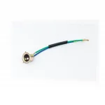 Патрон лампы фары цоколь P15D-25-3, ЛАМПИ, YQ-301404