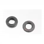 Сальники к-кт 2шт (14,8x27x3,8; 14,8x27x7,5) двигателя, вело-МОТОР, YQ-405027