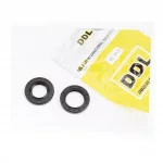 Сальники к-кт 2шт (16,4x30x5/6; 19,8x30x5) коленвала, 50-100сс 4Т, YQ-309862