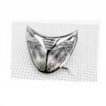 Viper-Navigator Габариты Пластика переднего верхнего, ЗЧ-СКУТЕР, YQ-322001