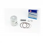 Поршень к-кт Honda LEAD50 40мм STD (палец 10мм), синяя коробка, YQ-339263