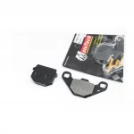 Гальмівні колодки (дискові) Suzuki AD50; KAWASAKI- AH 80/KMX 125/KDX 125/KX 80/KXF 250; HYOSUNG SD50; DAELIM-ET 250; CECTEK-500