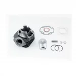 Цилиндр к-кт (цпг) Honda DIO ZX/AF34 50cc-40мм (палец 12мм) (AF35 DIO ZX; AF48 LEAD), YQ-308450