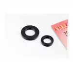 Сальники к-кт 2шт (17x27x6; 22x40x6) двигателя, Suzuki LET'S, YQ-331153