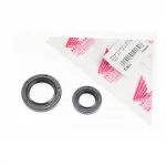 Сальники к-кт 2шт (17x27x6; 25x37x6) двигателя, YQ-308761