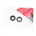 Сальники к-кт 2шт (17x30x6; 19,8x30x5) коленвала, 50-100сс 4Т, YQ-349277