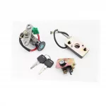 Viper-ZIP Замок зажигания, сиденья, бардачка к-кт, ЗЧ-СКУТЕР, YQ-501151