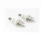 Свеча 2T L6TCI M14-L9,5 (иридиевая), пилы/косы (BOSCH), к-кт 2шт, Б/П-РІЗНЕ, YQ-201123