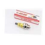 Свеча 2T L7T M14-L9,5 (иридиевая), пилы/косы (YELLOW), Б/П-РІЗНЕ, YQ-201649