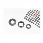 Сальники к-кт 3шт (17x27x6; 24x43x6; 25x37x6) двигателя, Suzuki AD50/Sepia, YQ-339587