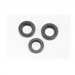 Сальники к-кт 3шт (24x38,2x7; 25x42x10-2шт) редуктора (нового образца), Муравєй, YQ-344078