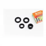 Сальники к-кт 4шт (11,6х24х10; 17х29х5; 18,9х30х5; 13,7х24х5) двигателя, 70сс, DELTA, YQ-338599