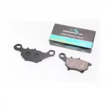 Гальмівні колодки (дискові) Yamaha JOG SA16/39J/CV 50 A/R к-кт, YQ-352058