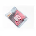 Гальмівні колодки (дискові) Yamaha JOG2/BWS/Axis; Viper WIND; WUYANG-WY 50; LIFAN-LF 50; к-кт, червоні, ЗЧ-СКУТЕР, YQ-354546