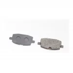 Гальмівні колодки (дискові) Yamaha JOG2/BWS/Axis/ARTISTIC/APRIO; Viper WIND; WUYANG-WY 50; LIFAN-LF 50; к-кт, YQ-308575