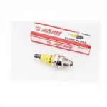 Свеча 2T L7T M14-L9,5 пилы/косы (YELLOW три анода), Б/П-РІЗНЕ, YQ-201493