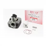 Цилиндр к-кт (цпг) Honda TACT AF09/AF16 50cc-41мм (палец 10мм, крепление глушителя 54мм), YQ-308825