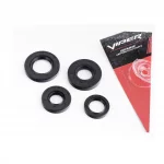 Сальники к-кт 4шт (17x35x7; 20x30x6; 20x42x8; 25x44x7) двигателя, 2Т-РЕМІНЬ, YQ-312060