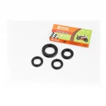 Сальники к-кт 4шт (19,8x30x5-2шт; 20x32x6; 27x42x7) двигуна, 125-150сс 4Т, YQ-310856