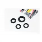 Сальники к-кт 4шт (19,8x30x5-2шт; 20x32x7; 27x42x7) двигуна, 125-150сс 4Т, YQ-310977