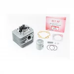 Цилиндр к-кт (цпг) Suzuki AD110cc-52,5мм (палец 12мм, поршень h-60мм), YQ-331626