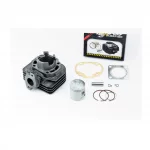 Цилиндр к-кт (цпг) Suzuki AD50cc-41мм (палец 10мм) (SEPIA; SEPIA ZZ; MOLLET), YQ-347654