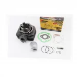 Цилиндр к-кт (цпг) Suzuki AD50cc-41мм (палец 10мм) (SEPIA; SEPIA ZZ; MOLLET), YQ-308790