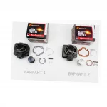 Цилиндр к-кт (цпг) Suzuki AD50cc-41мм (палец 10мм) (SEPIA; SEPIA ZZ; MOLLET), YQ-331149