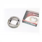 Гальмівні колодки барабан Honda DIO 50 (пружини під кутом), D-90мм, YQ-352009