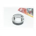 Гальмівні колодки барабан Honda DIO 50 (пружини під кутом), D-90мм, Тайвань, YQ-339027