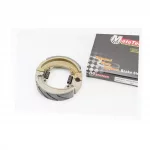 Гальмівні колодки барабан Honda DIO 50 (пружини прямі), D-90мм, YQ-308876