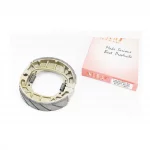 Гальмівні колодки барабан Honda LEAD 50-AF20, D-105мм, YQ-331624