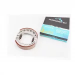 Гальмівні колодки барабан Honda LEAD 90, D-105мм, YQ-336553