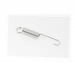 Пружина подножки боковой (≈L-106мм, D-14мм, 17 витков), DELTA, YQ-318208