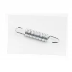 Пружина подножки центральной (≈L-82мм, D-15мм, 15 витков), DELTA, YQ-318212