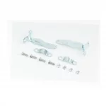 Крепление для защитной дуги к-кт 2 шт тип 3, ALPHA, YQ-319345