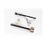 Крепление фары передней к-кт, ALPHA, YQ-319064