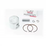 Поршень к-кт Suzuki AD50/LET'S 41мм+0,25 (палец 10мм), YQ-352703