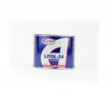 Мастило багатоцільове літієве "ЛІТОЛ-24 NGLI-3", 400g, МОТОХІМІЯ, YQ-304730