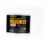 Мастило багатоцільове літієве "ЛІТОЛ-24 NGLI-3", 400g, МОТОХІМІЯ, YQ-304725