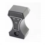 Пластик-кришка на панелі приладів де індикатори к-кт, 2 деталі, ALPHA, YQ-319361