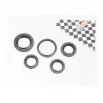 Сальники к-кт 5шт (19,8x30x5-2шт; 20x32x6; 27x42x7; 34x41x4) двигуна, 125-150сс 4Т, YQ-310575