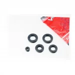 Сальники к-кт 5шт (6,5x14,5x7; 14x28x7; 16x28x7; 20x34x7; 22x35x7) двигателя, CB/CG-150cc, Viper-125-150J, YQ-361073