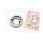 Тормозные колодки барабан Yamaha 2JA, D-90мм, YQ-363001