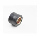 Сайлентблок амортизатора+втулка 12мм к-кт, чёрный, ЗЧ-МОТО, YQ-301537