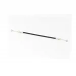 Трос замку сидіння (трос 21см; кожух 15см), ЗЧ-СКУТЕР, YQ-328178