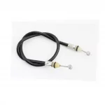 Трос замку сидіння (трос 39,5см; кожух 35см), ЗЧ-СКУТЕР, YQ-328447