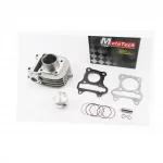 Цилиндр к-кт (цпг) Suzuki LET'S 4T 50cc-39мм (палец 10мм), YQ-339984