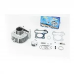 Цилиндр к-кт (цпг) Suzuki LET'S 4T 50cc-39мм (палец 10мм), YQ-363642