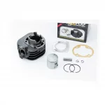 Цилиндр к-кт (цпг) Suzuki LET'S 50cc-41мм (палец 10мм), YQ-347660